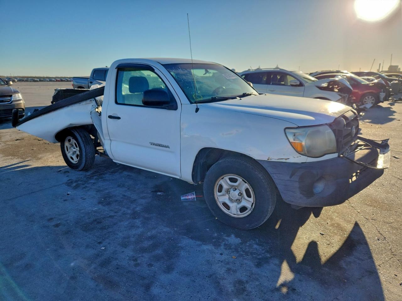 2006 TOYOTA TACOMA photo 4