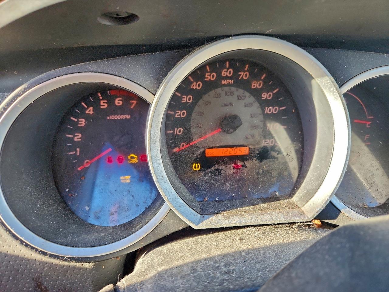 2006 TOYOTA TACOMA photo 9
