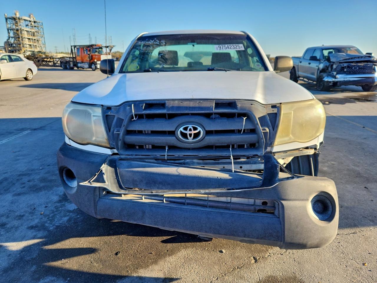 2006 TOYOTA TACOMA photo 5