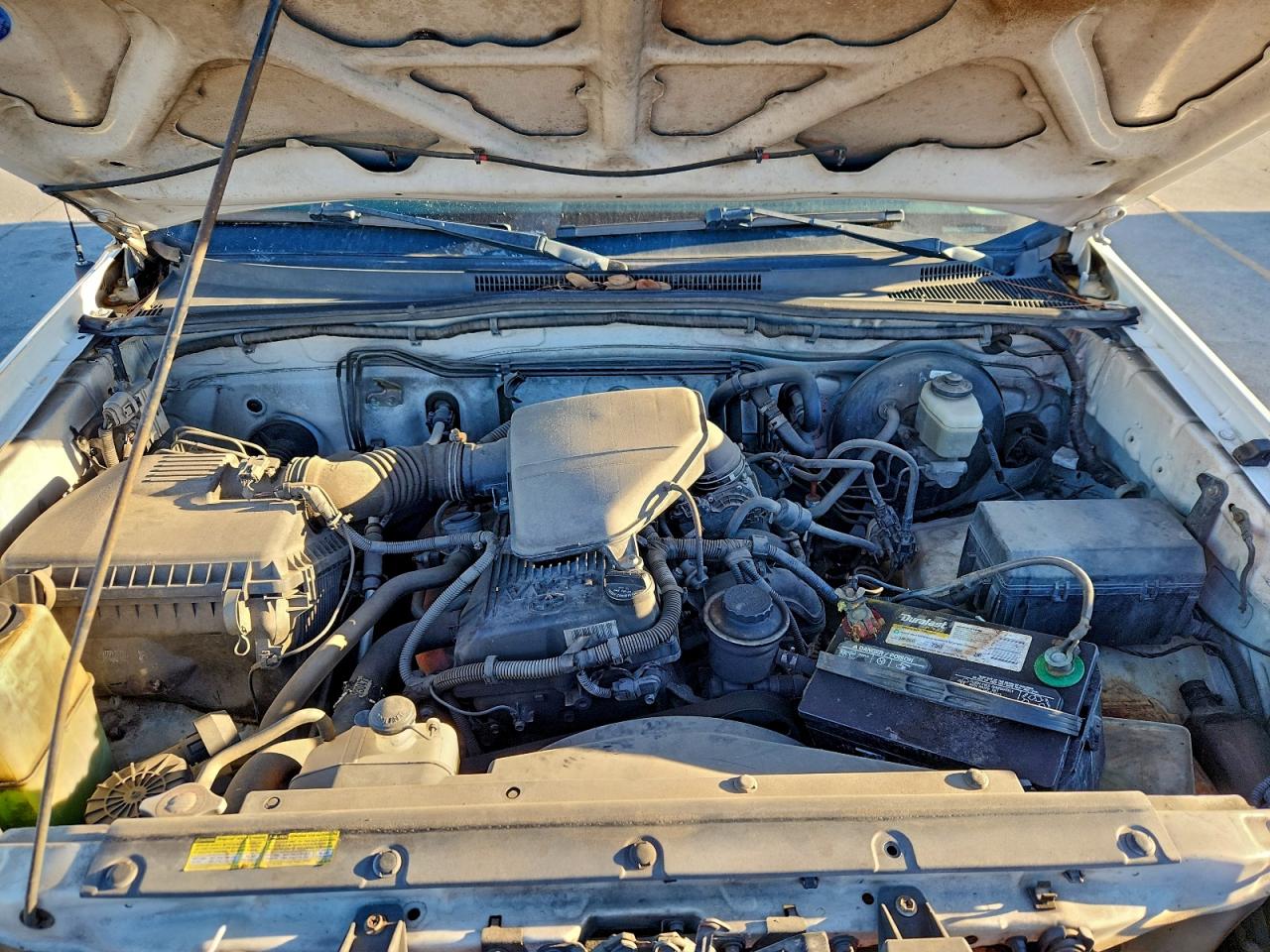 2006 TOYOTA TACOMA photo 11