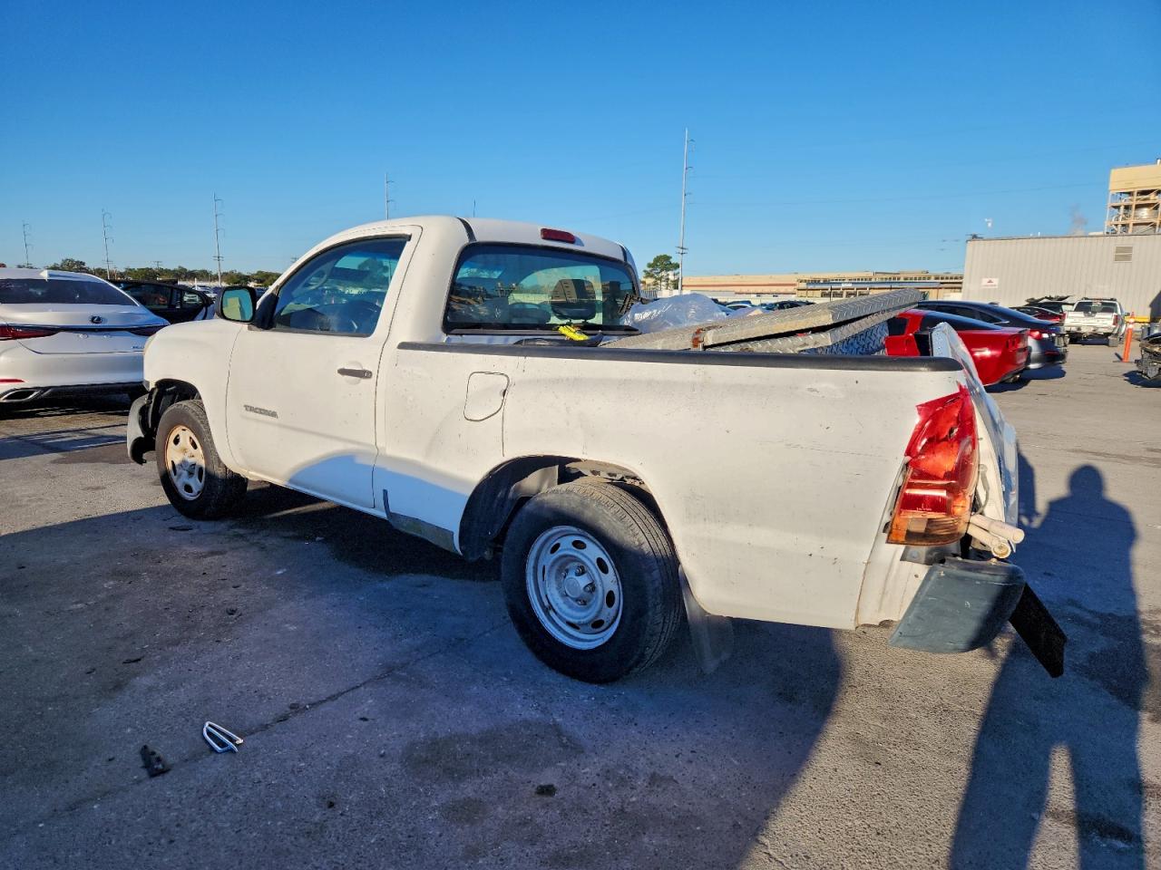 2006 TOYOTA TACOMA photo 2