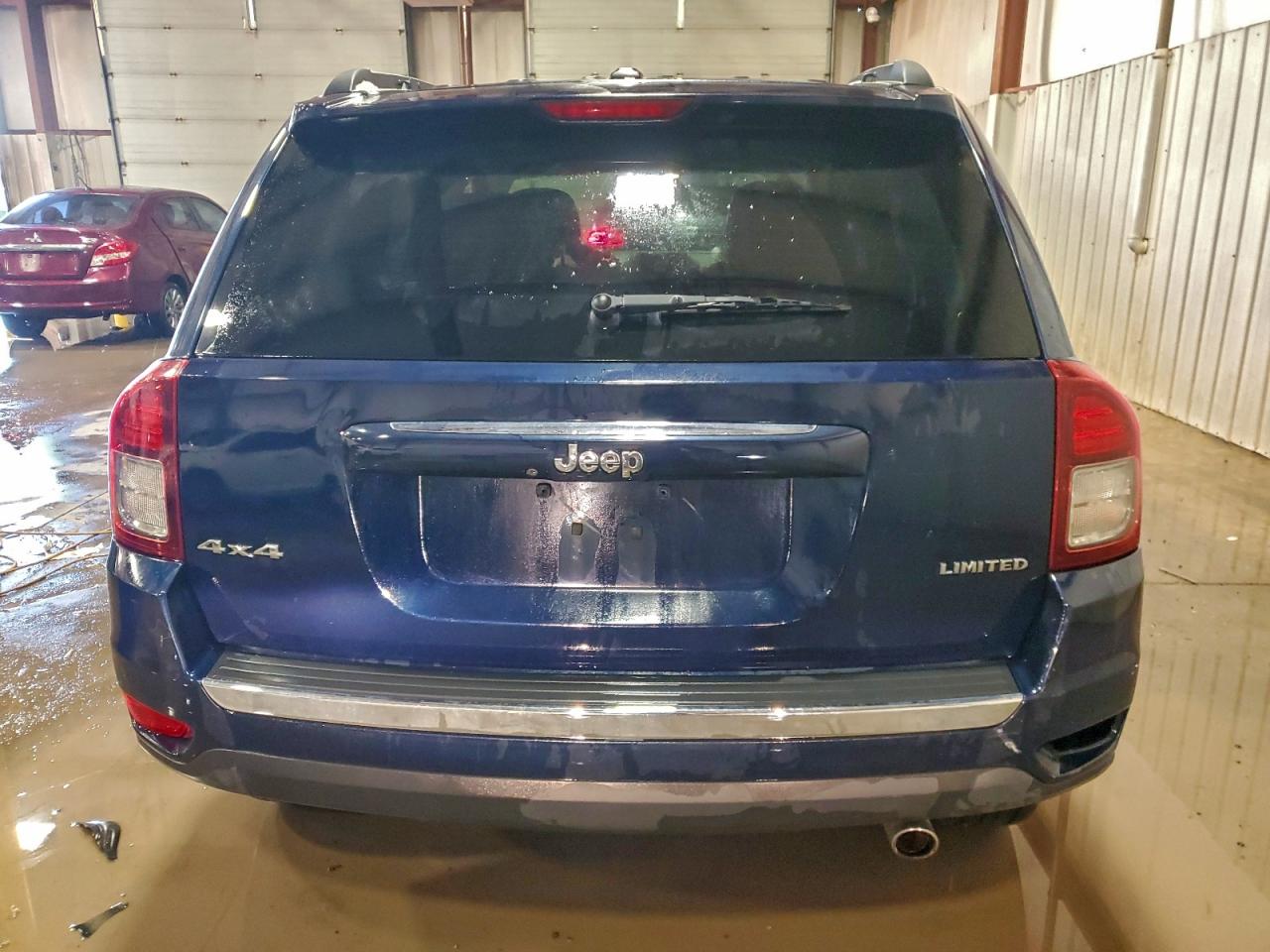 2014 JEEP COMPASS LIMITED photo 6