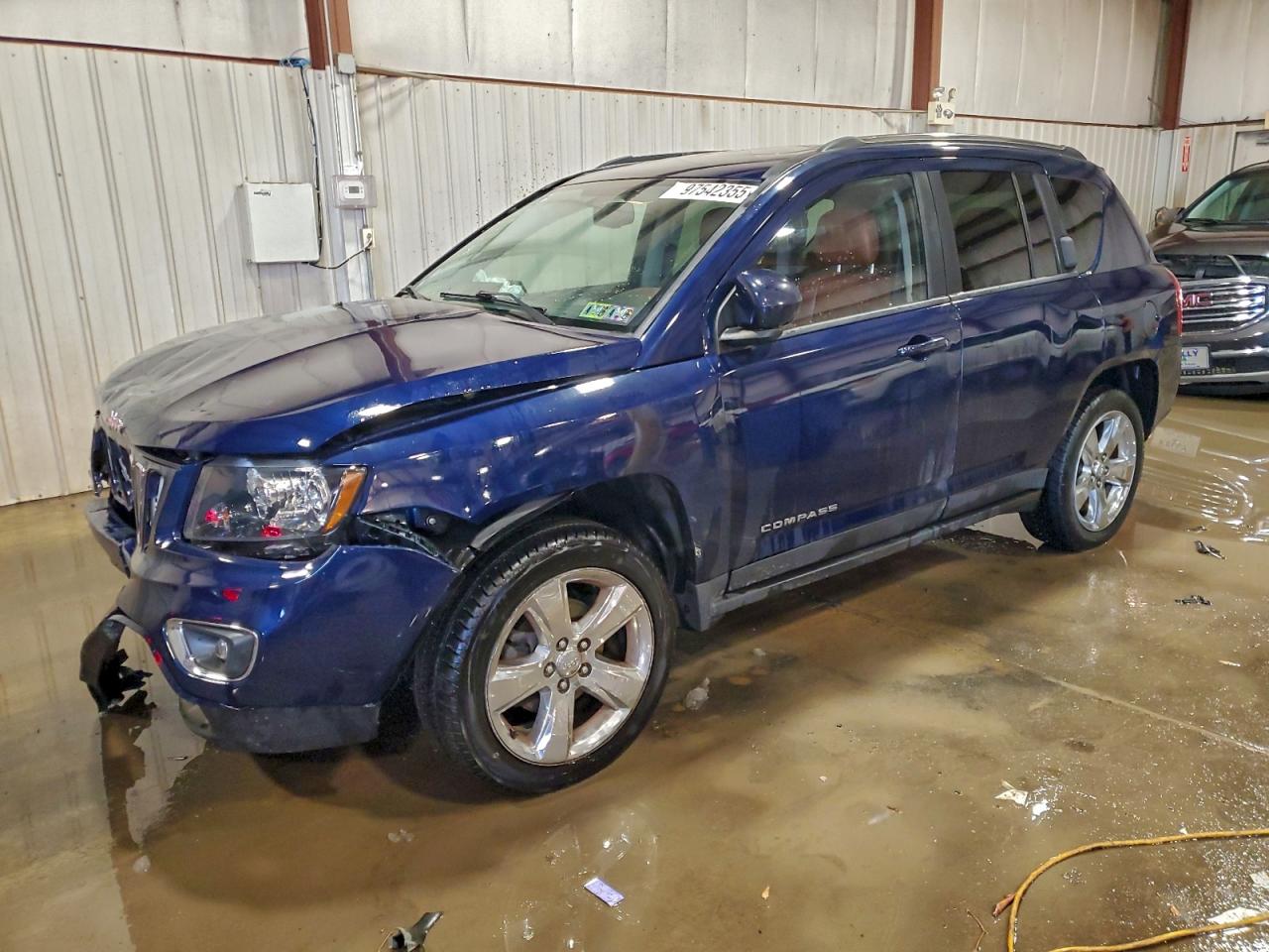 2014 JEEP COMPASS