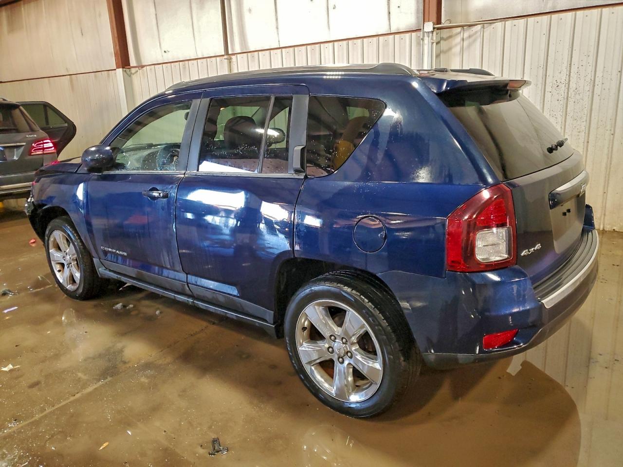 2014 JEEP COMPASS LIMITED photo 2