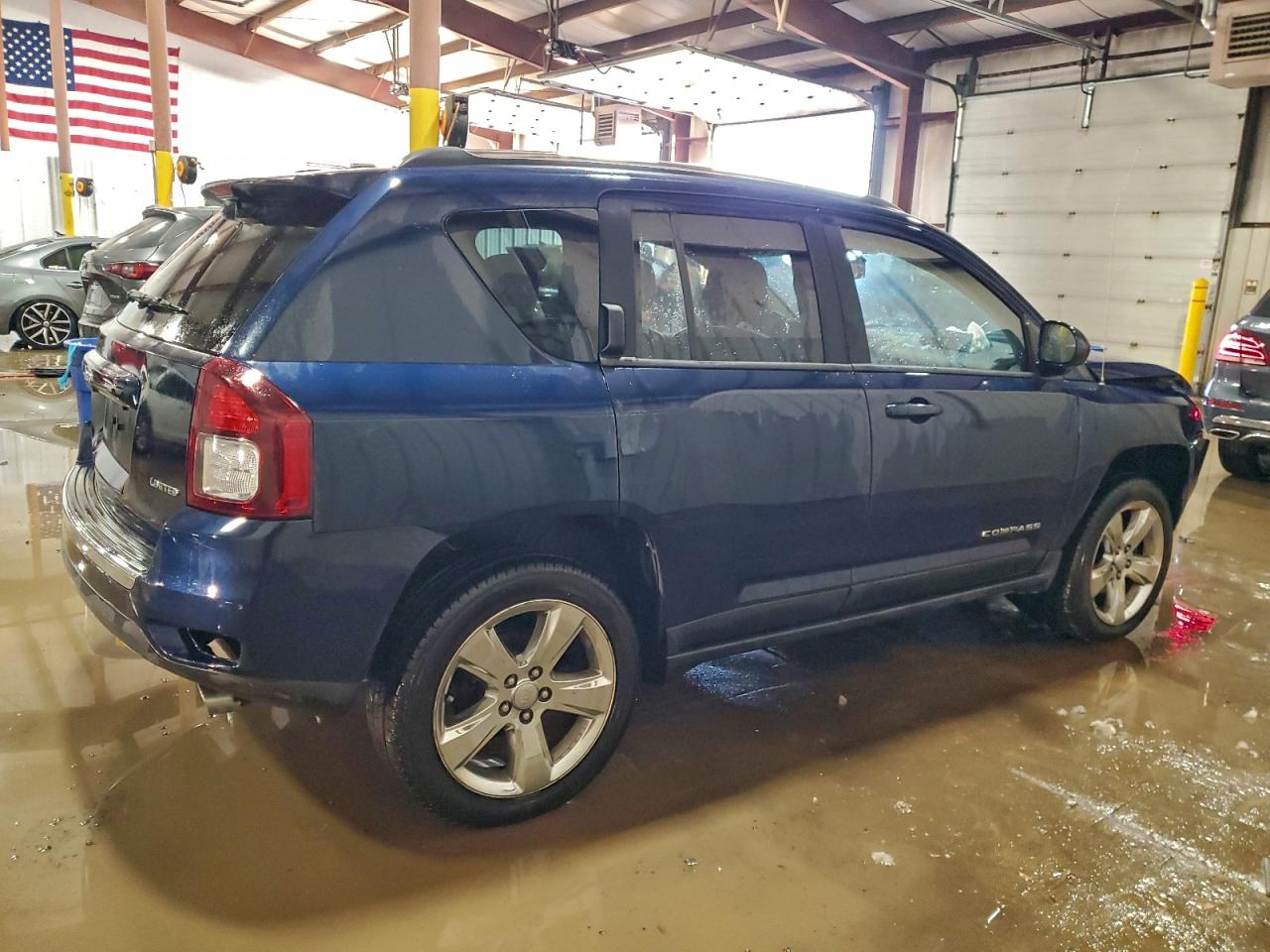 2014 JEEP COMPASS LIMITED photo 3