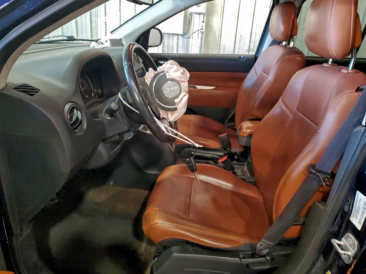 2014 JEEP COMPASS LIMITED photo 7
