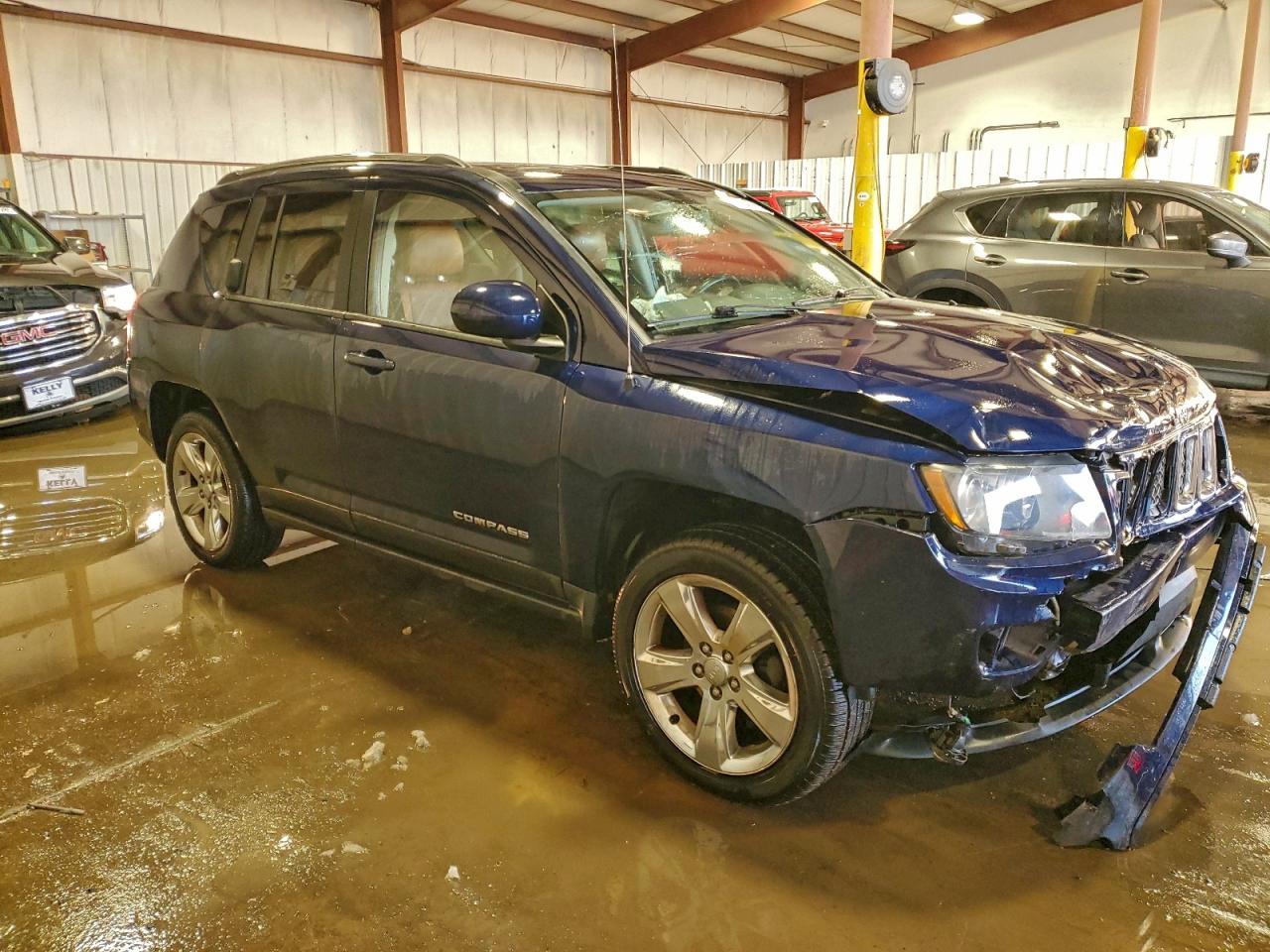 2014 JEEP COMPASS LIMITED photo 4