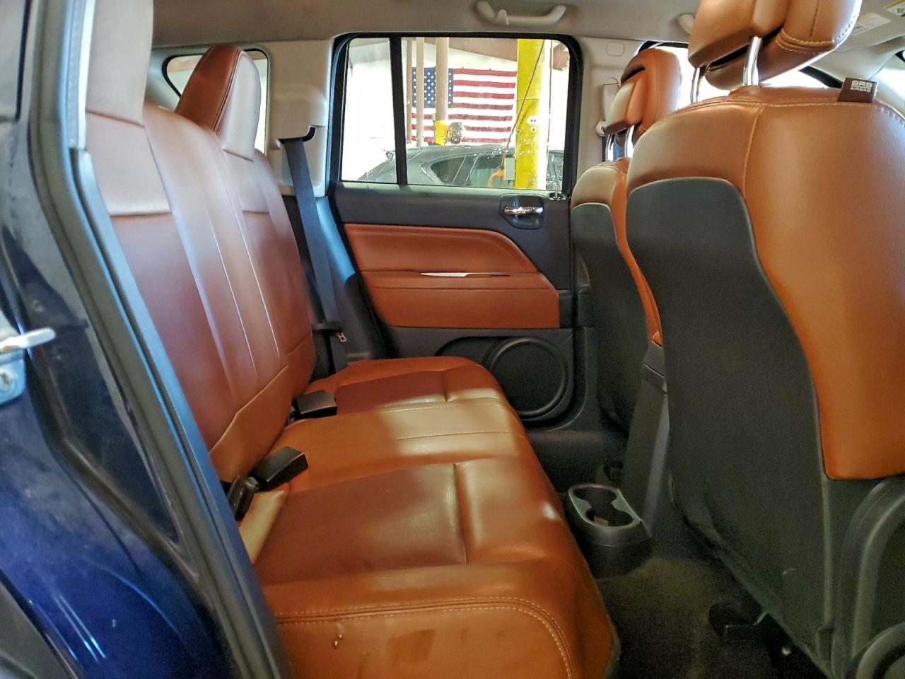 2014 JEEP COMPASS LIMITED photo 11