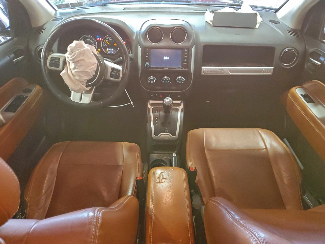 2014 JEEP COMPASS LIMITED photo 8