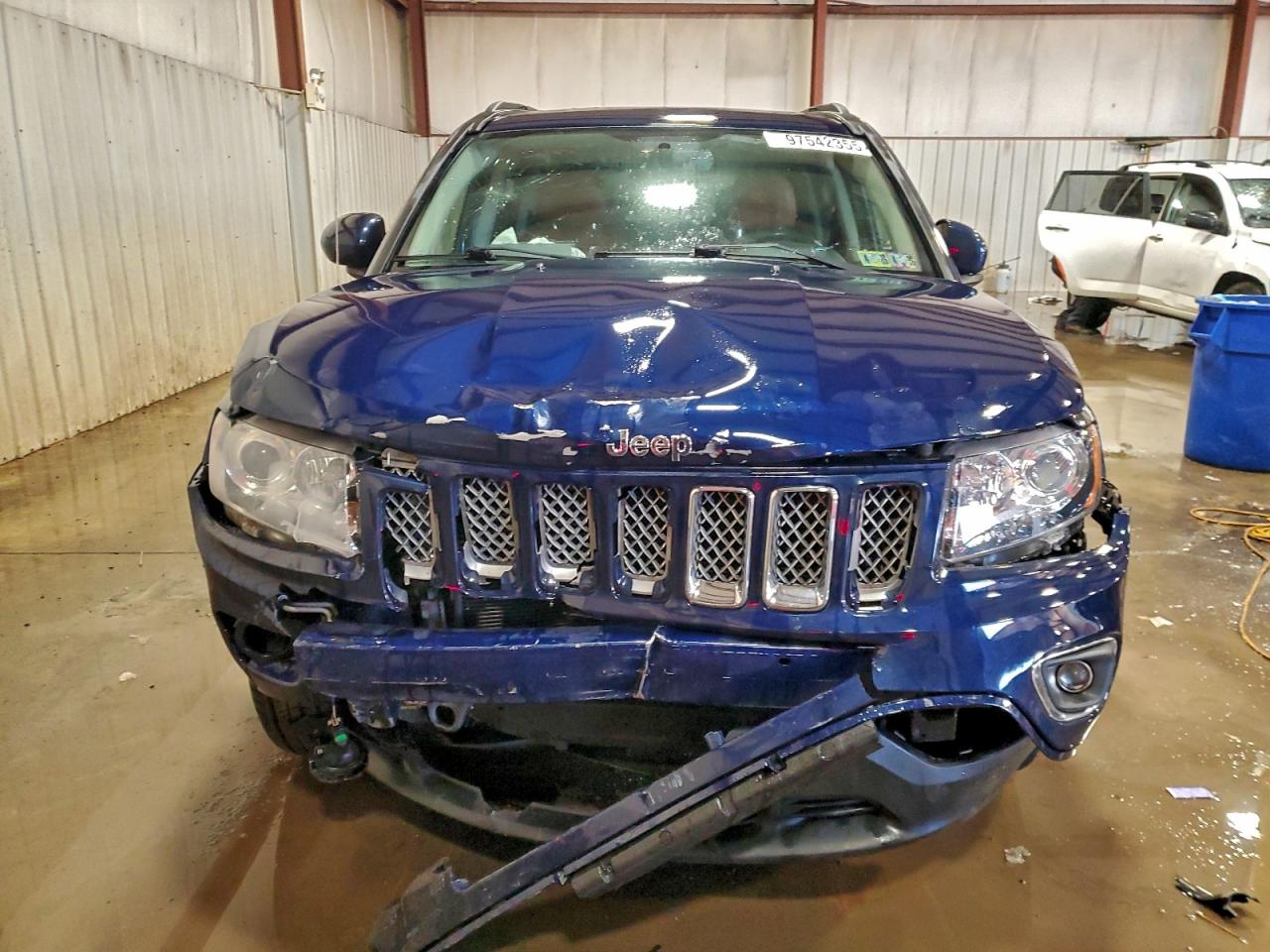 2014 JEEP COMPASS LIMITED photo 5