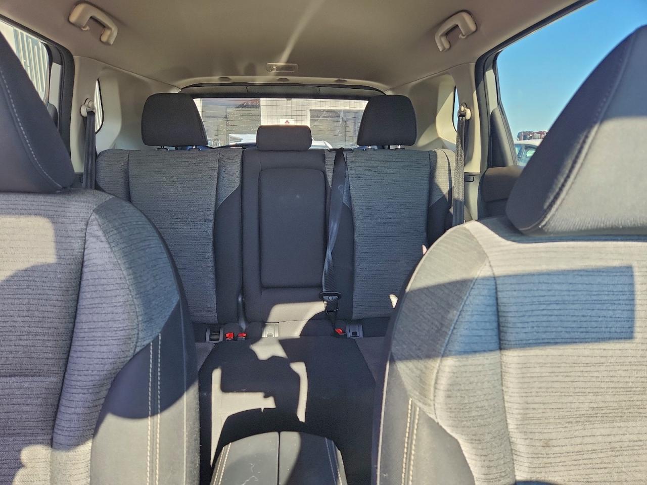 2021 NISSAN ROGUE SV photo 28
