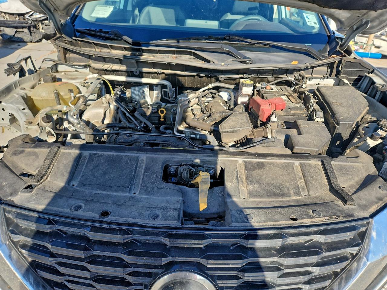 2021 NISSAN ROGUE SV photo 34