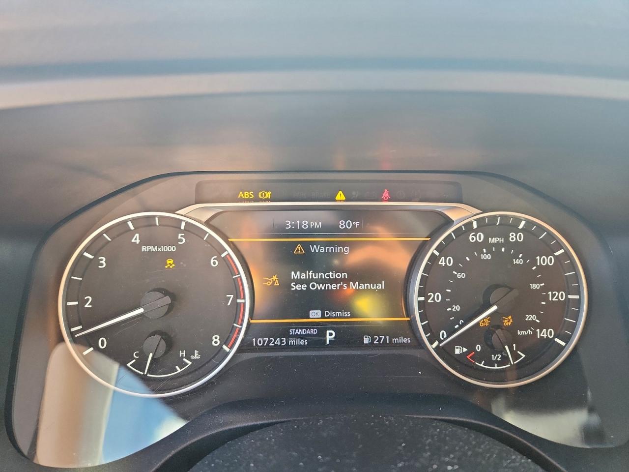 2021 NISSAN ROGUE SV photo 25