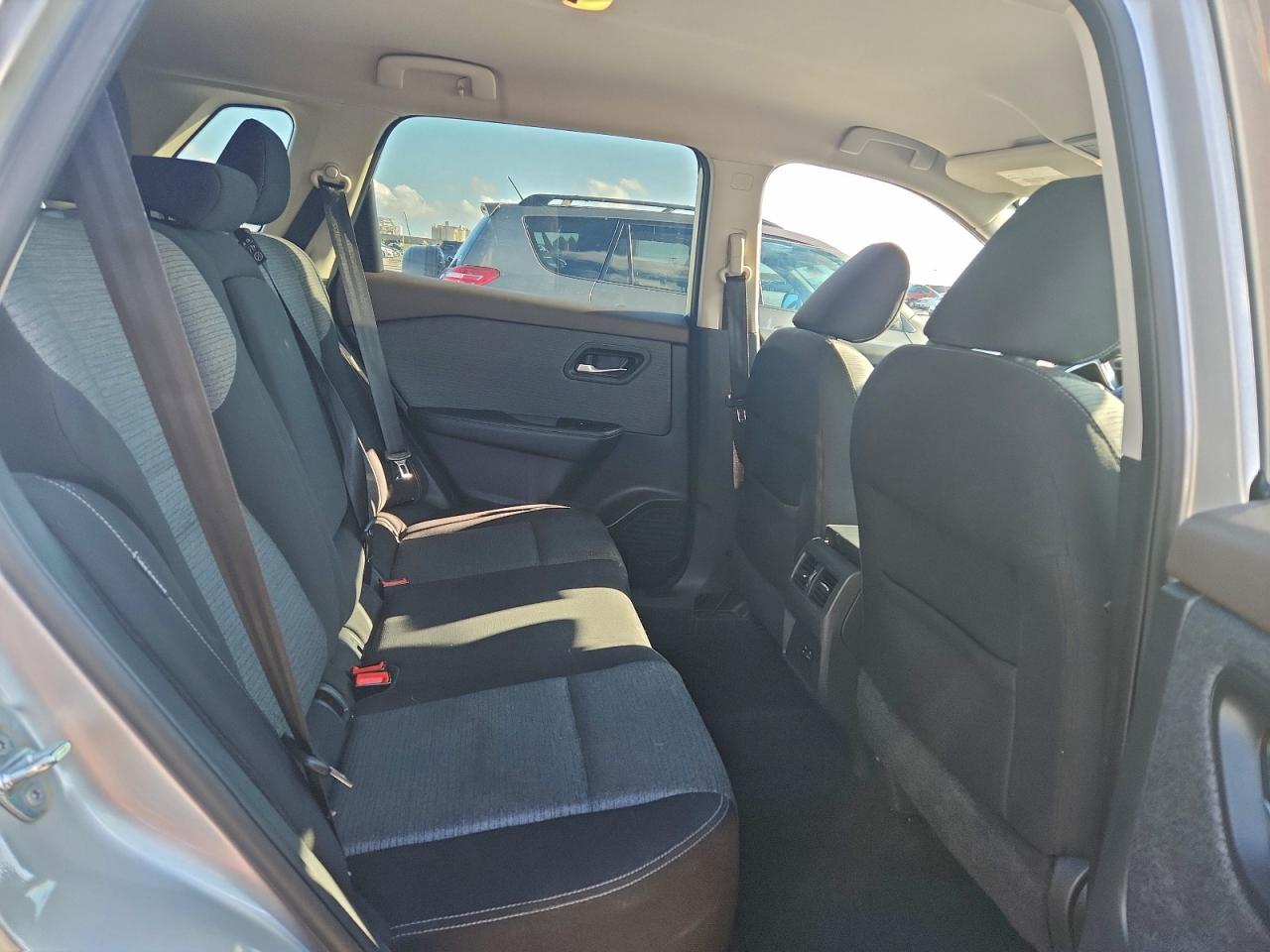 2021 NISSAN ROGUE SV photo 31