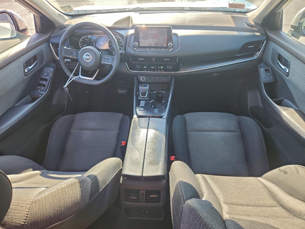 2021 NISSAN ROGUE SV photo 22