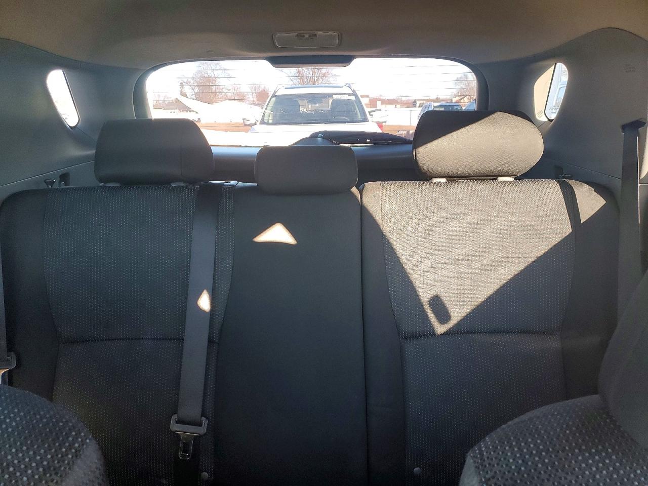 2010 TOYOTA COROLLA MATRIX photo 10