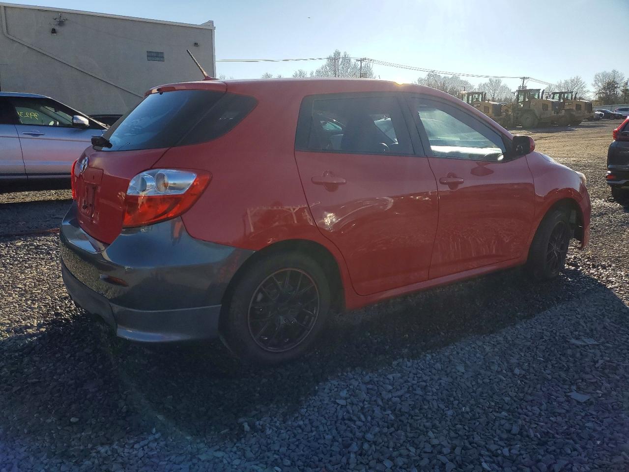 2010 TOYOTA COROLLA MATRIX photo 3