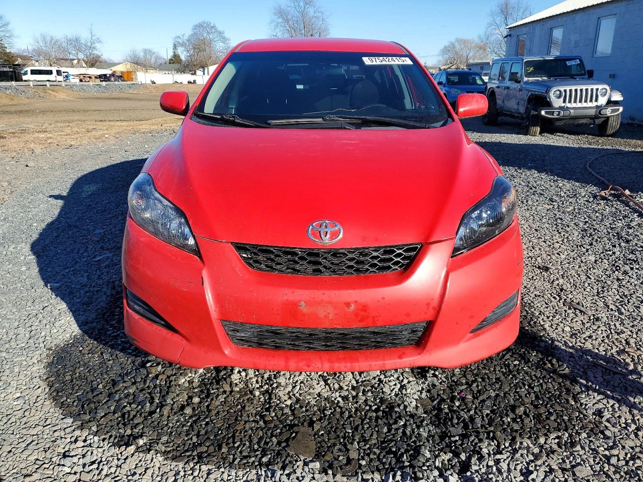 2010 TOYOTA COROLLA MATRIX photo 5