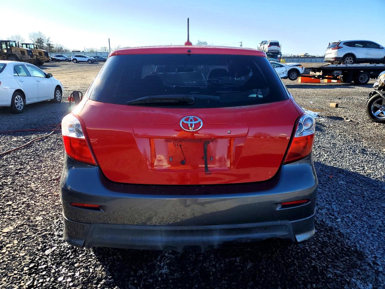 2010 TOYOTA COROLLA MATRIX photo 6