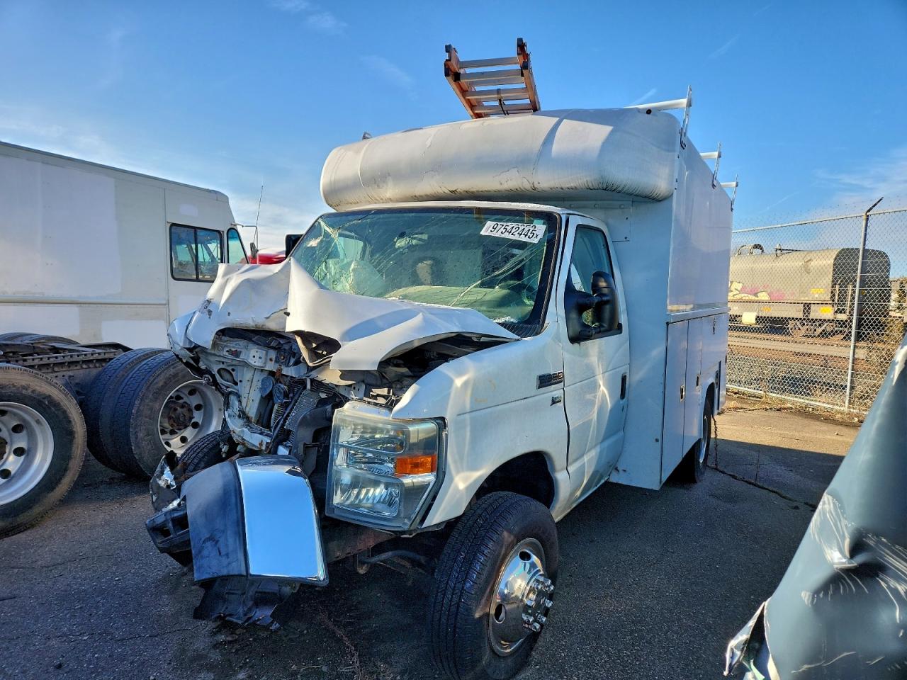 2011 FORD ECONOLINE