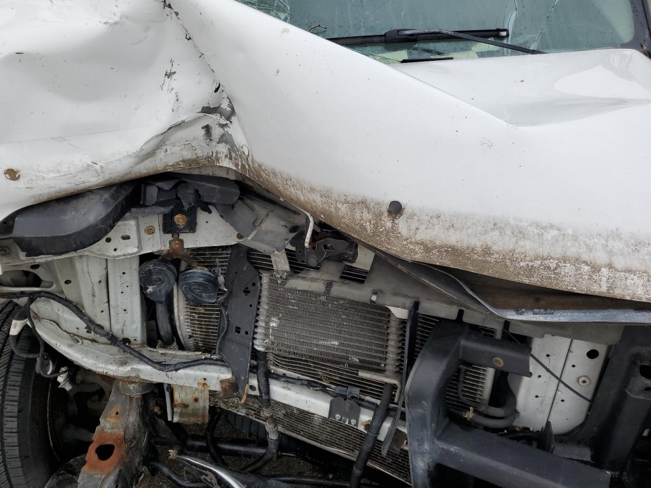 2011 FORD ECONOLINE E350 SUPER DUTY CUTAWAY VAN photo 12