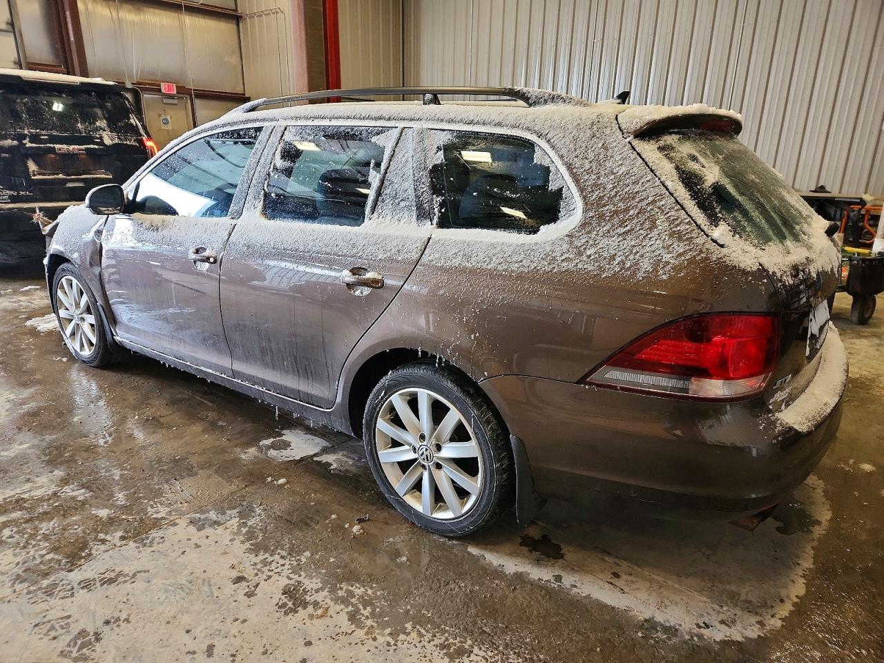 2012 VOLKSWAGEN JETTA TDI photo 2