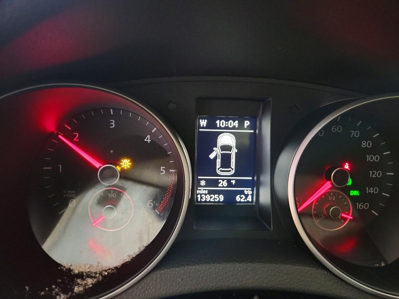2012 VOLKSWAGEN JETTA TDI photo 9