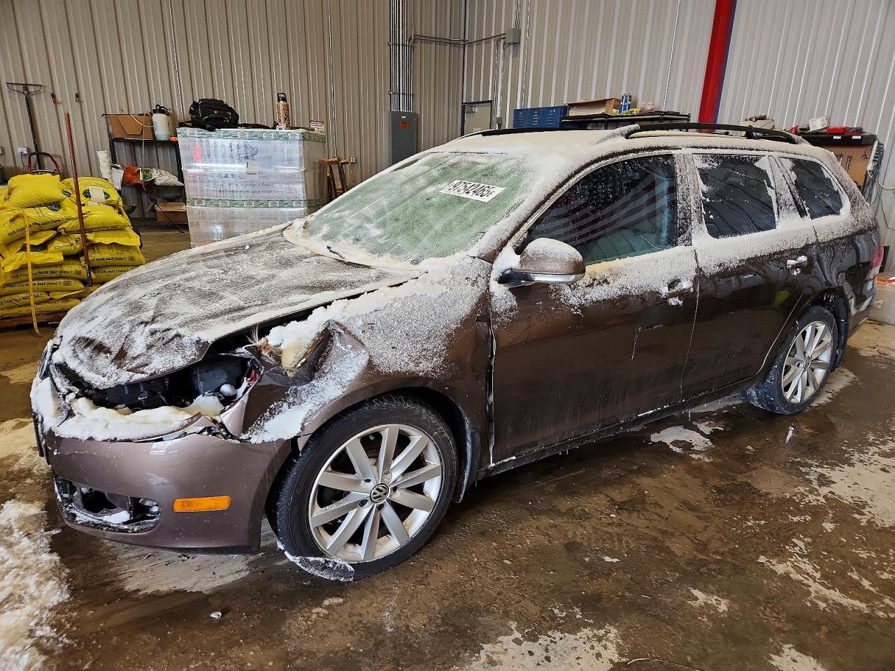 2012 VOLKSWAGEN JETTA