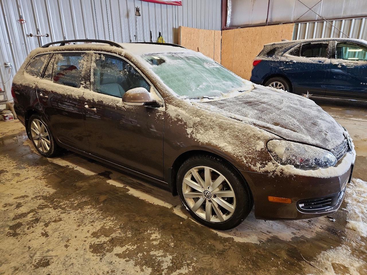 2012 VOLKSWAGEN JETTA TDI photo 4