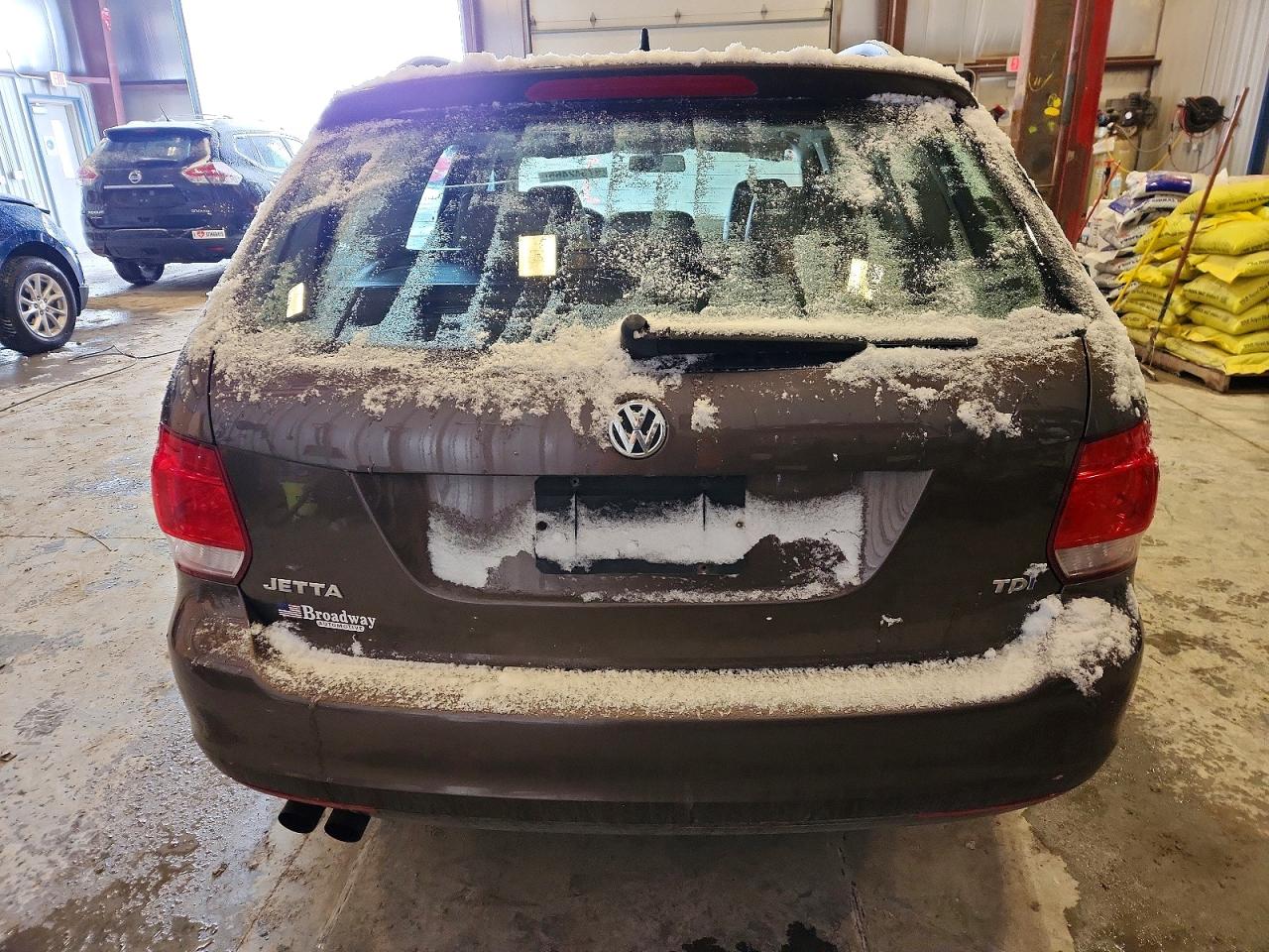2012 VOLKSWAGEN JETTA TDI photo 6
