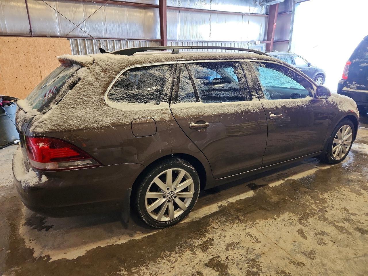 2012 VOLKSWAGEN JETTA TDI photo 3