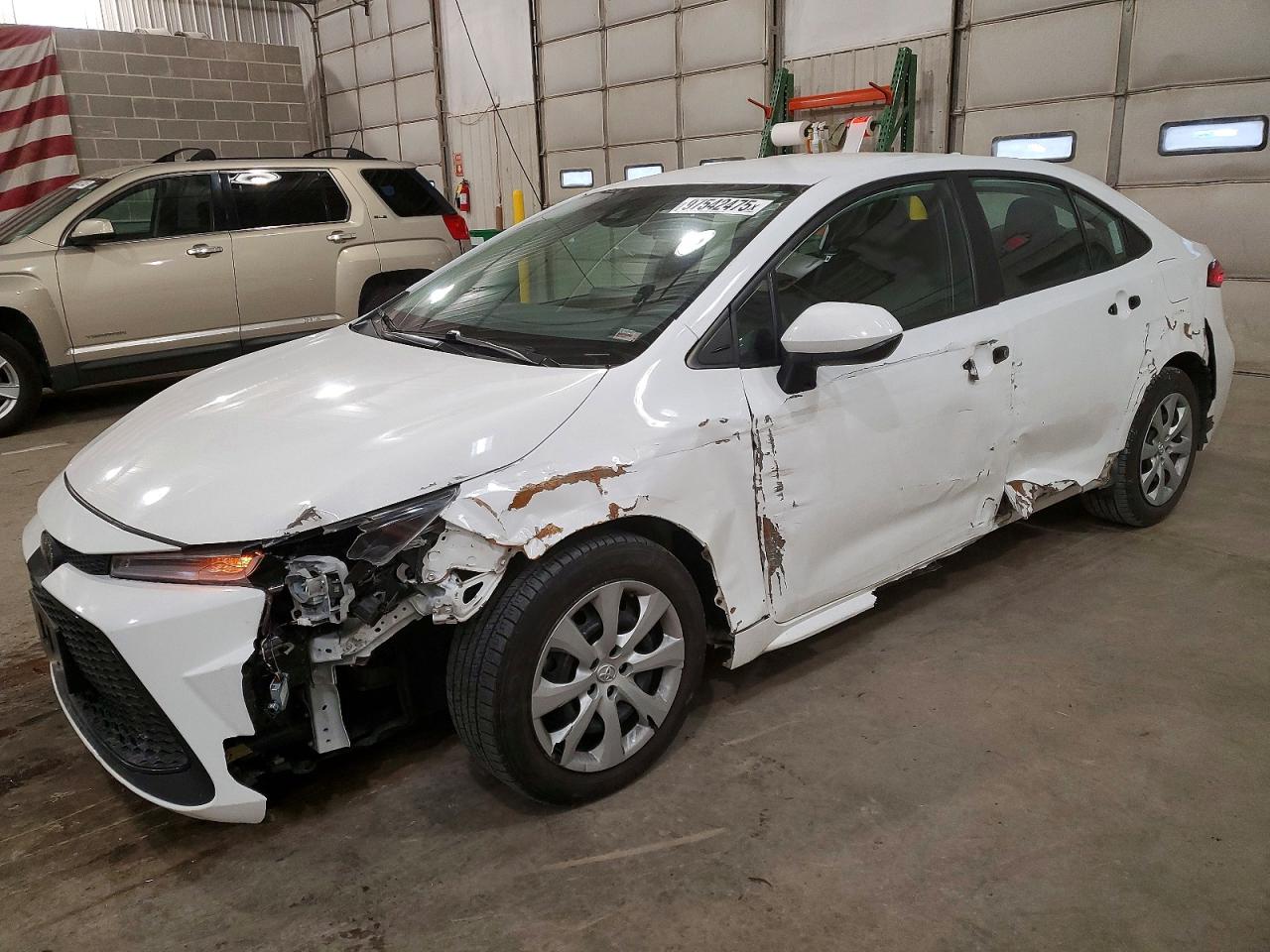 2022 TOYOTA COROLLA