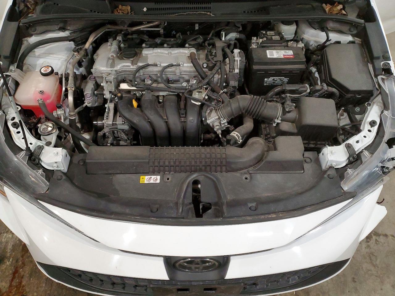 2022 TOYOTA COROLLA LE photo 11