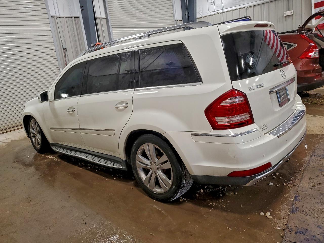 2012 MERCEDES-BENZ GL 450 4MATIC photo 2