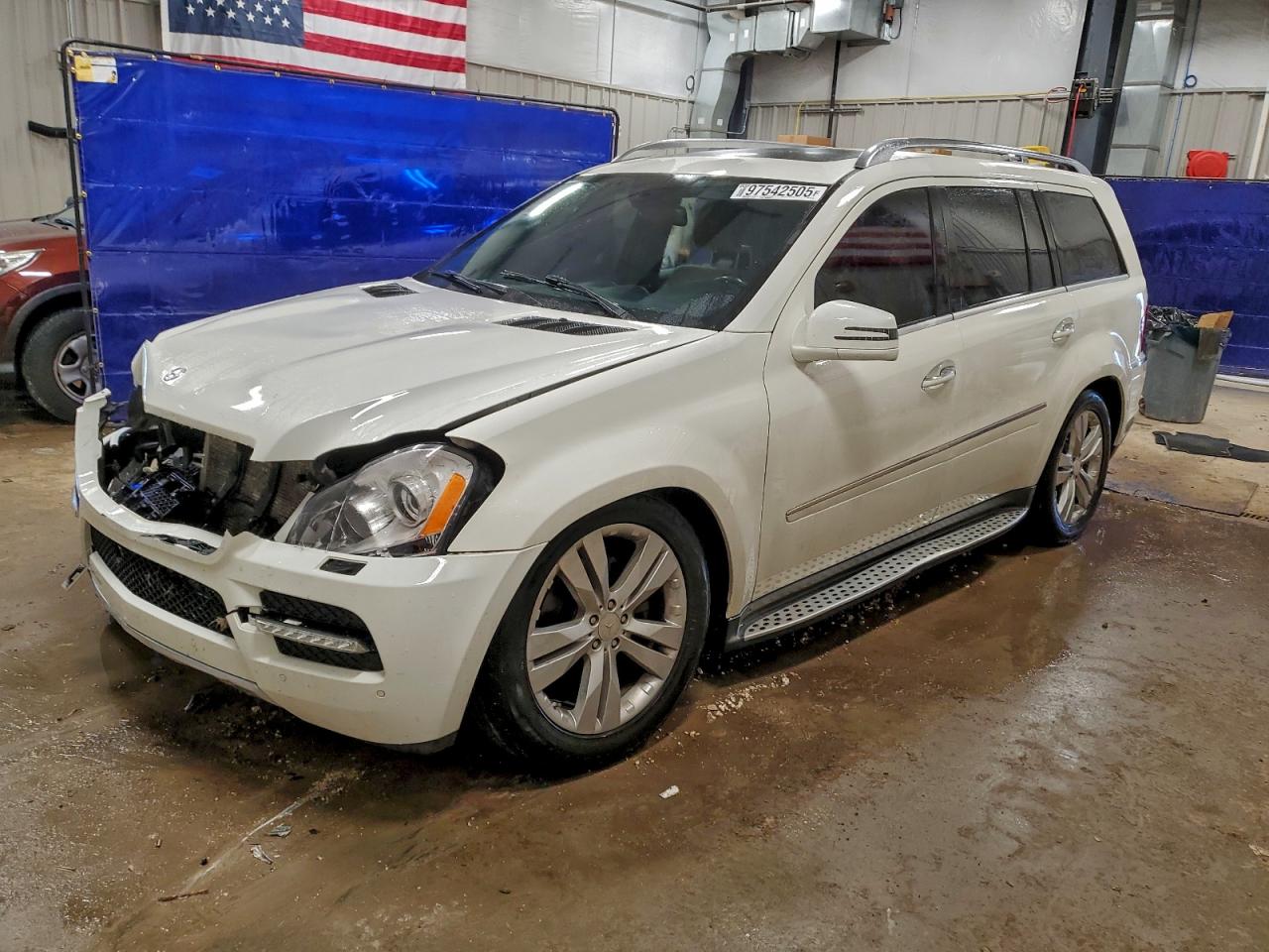 2012 MERCEDES-BENZ GL