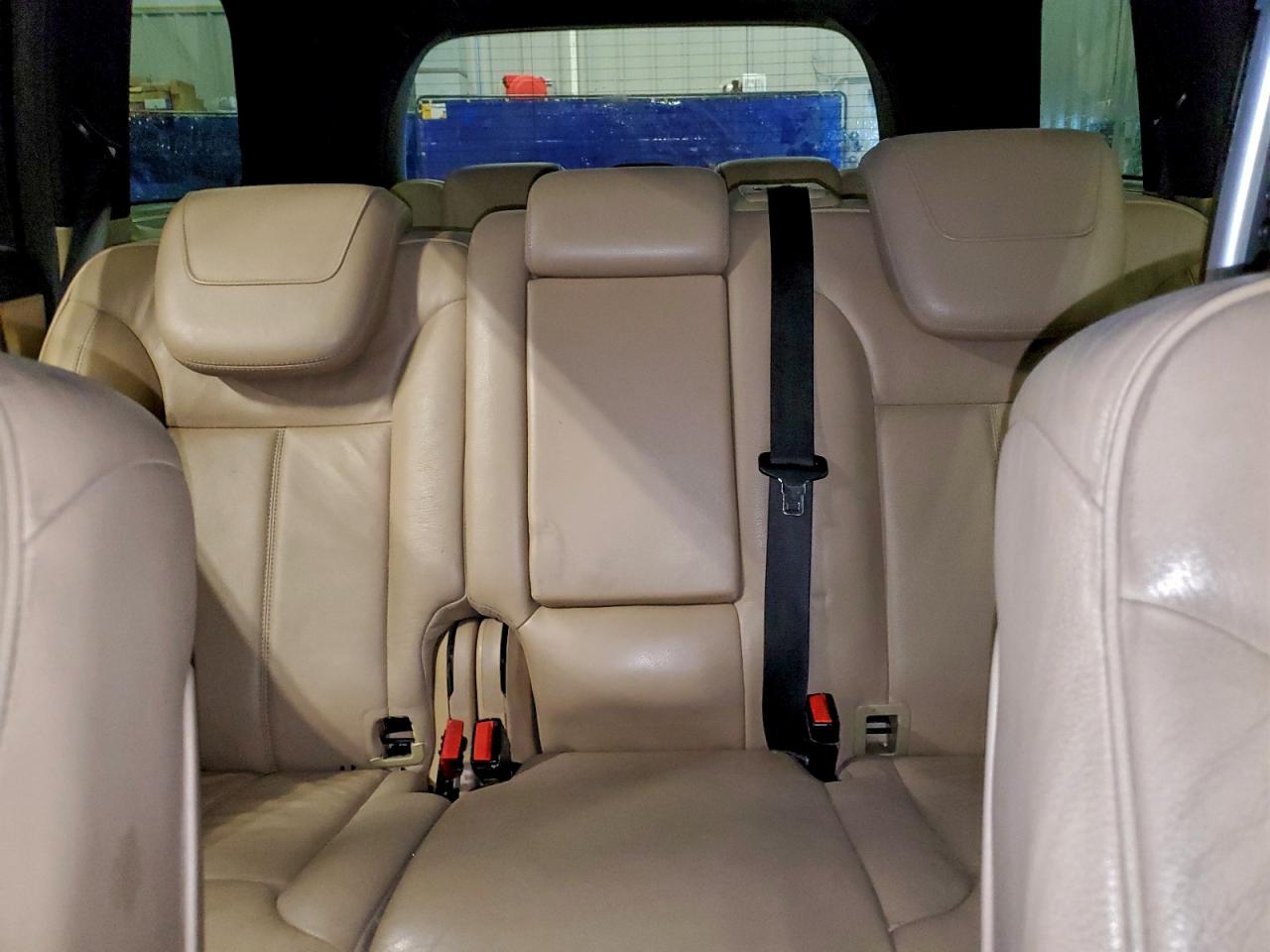 2012 MERCEDES-BENZ GL 450 4MATIC photo 10