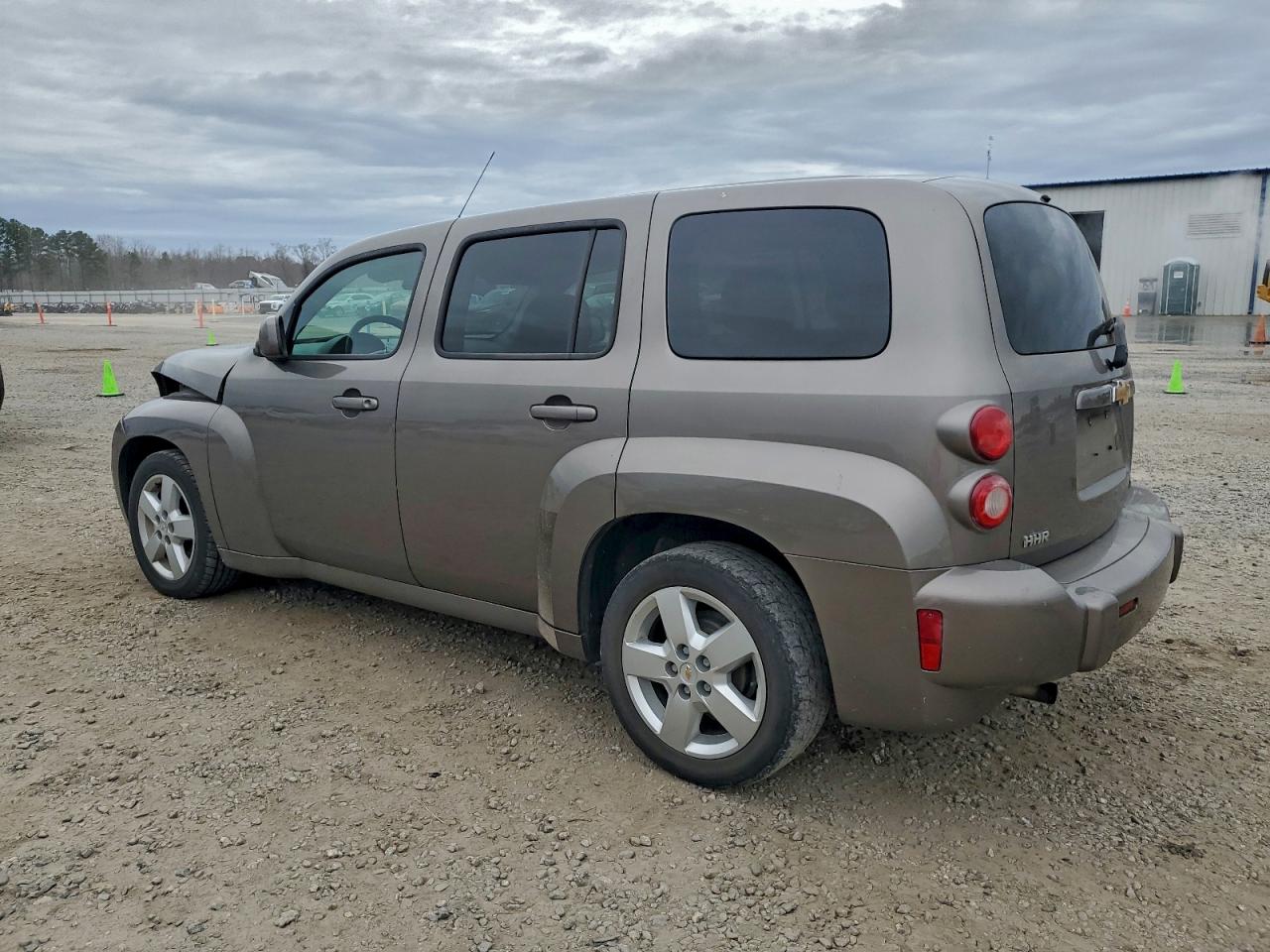 2011 CHEVROLET HHR LT photo 2