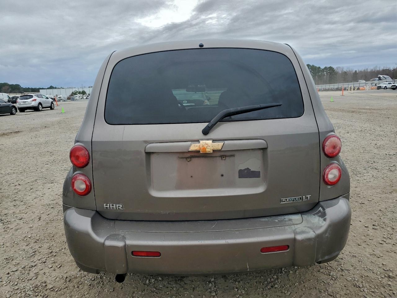 2011 CHEVROLET HHR LT photo 6