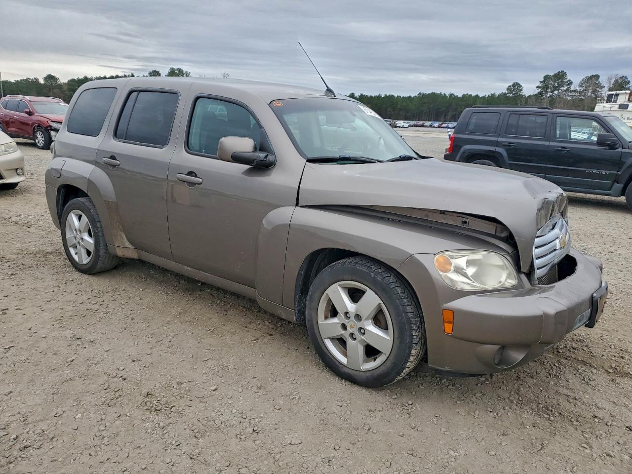 2011 CHEVROLET HHR LT photo 4