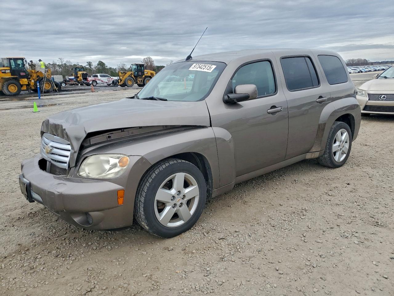 2011 CHEVROLET HHR