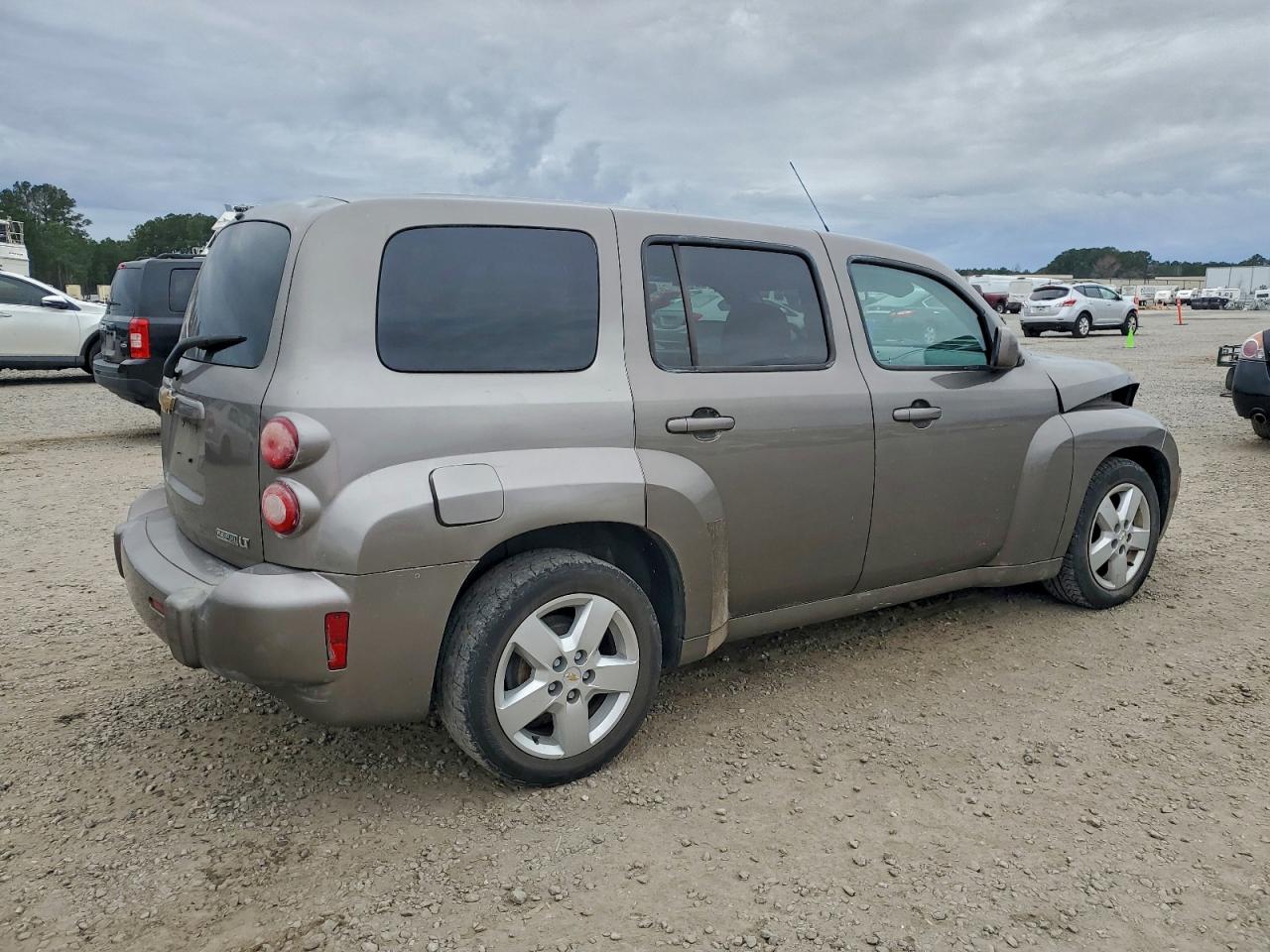 2011 CHEVROLET HHR LT photo 3
