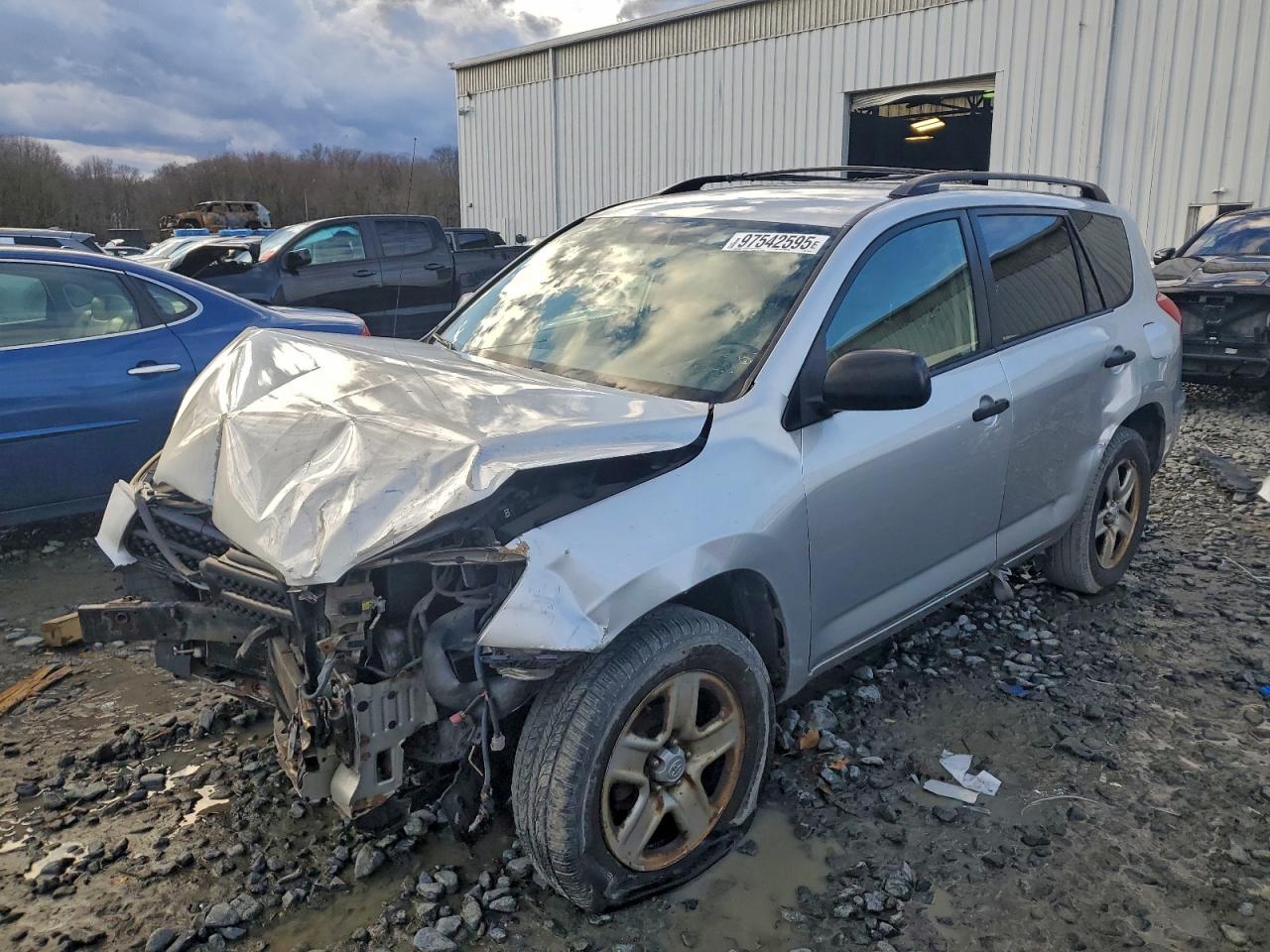 2008 TOYOTA RAV4