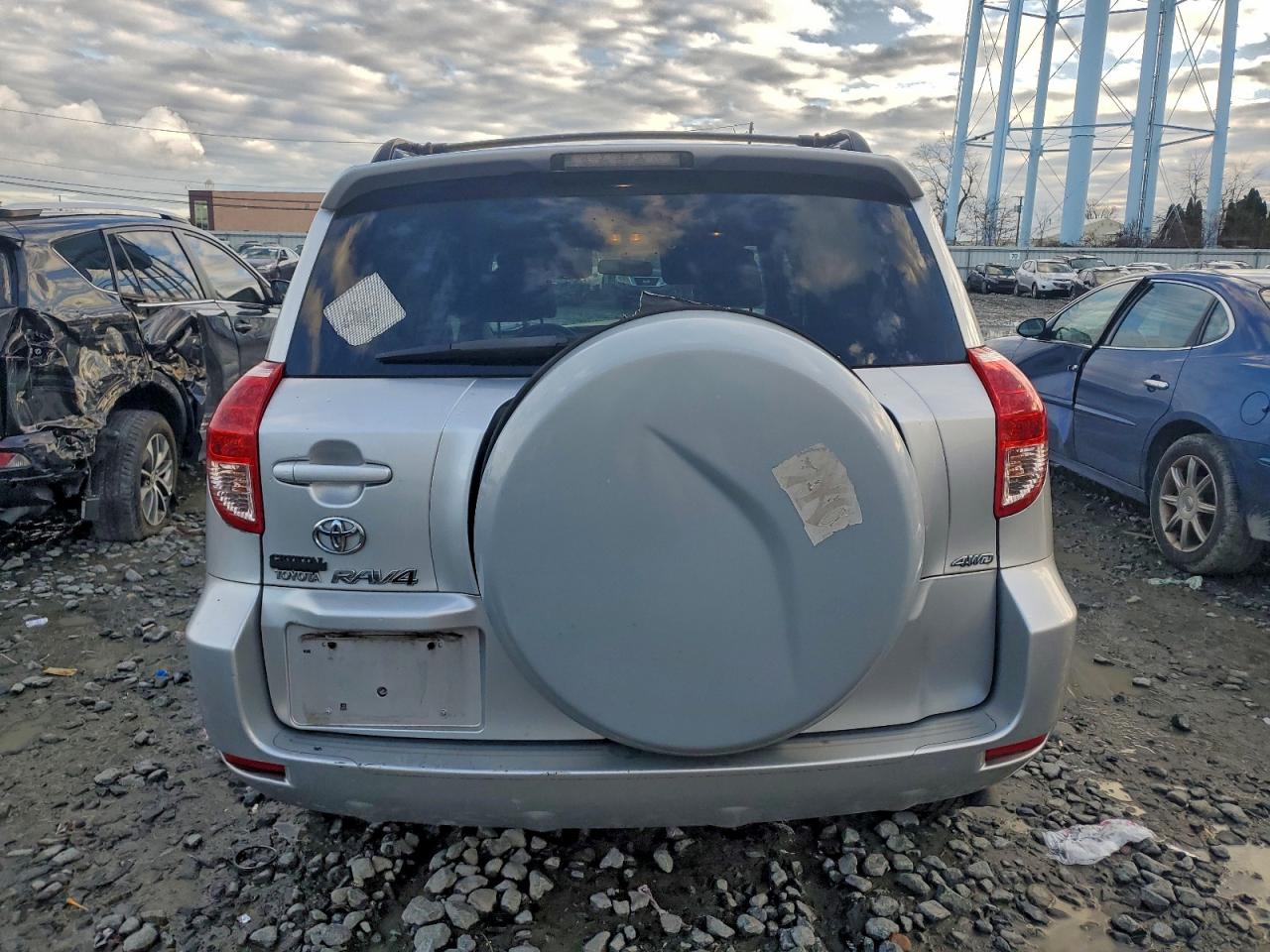 2008 TOYOTA RAV4 photo 6
