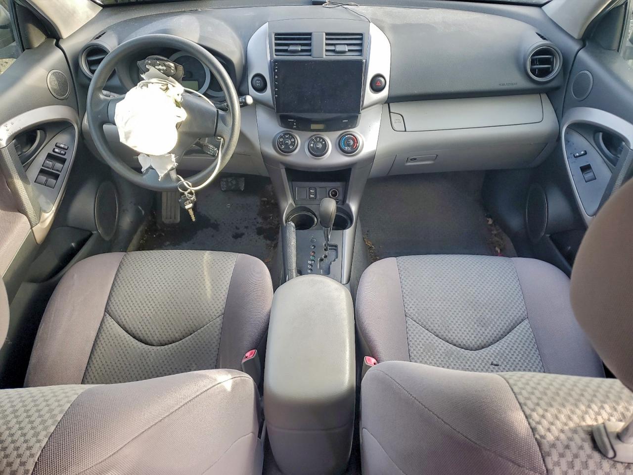 2008 TOYOTA RAV4 photo 8