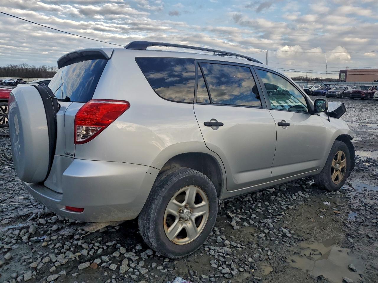 2008 TOYOTA RAV4 photo 3