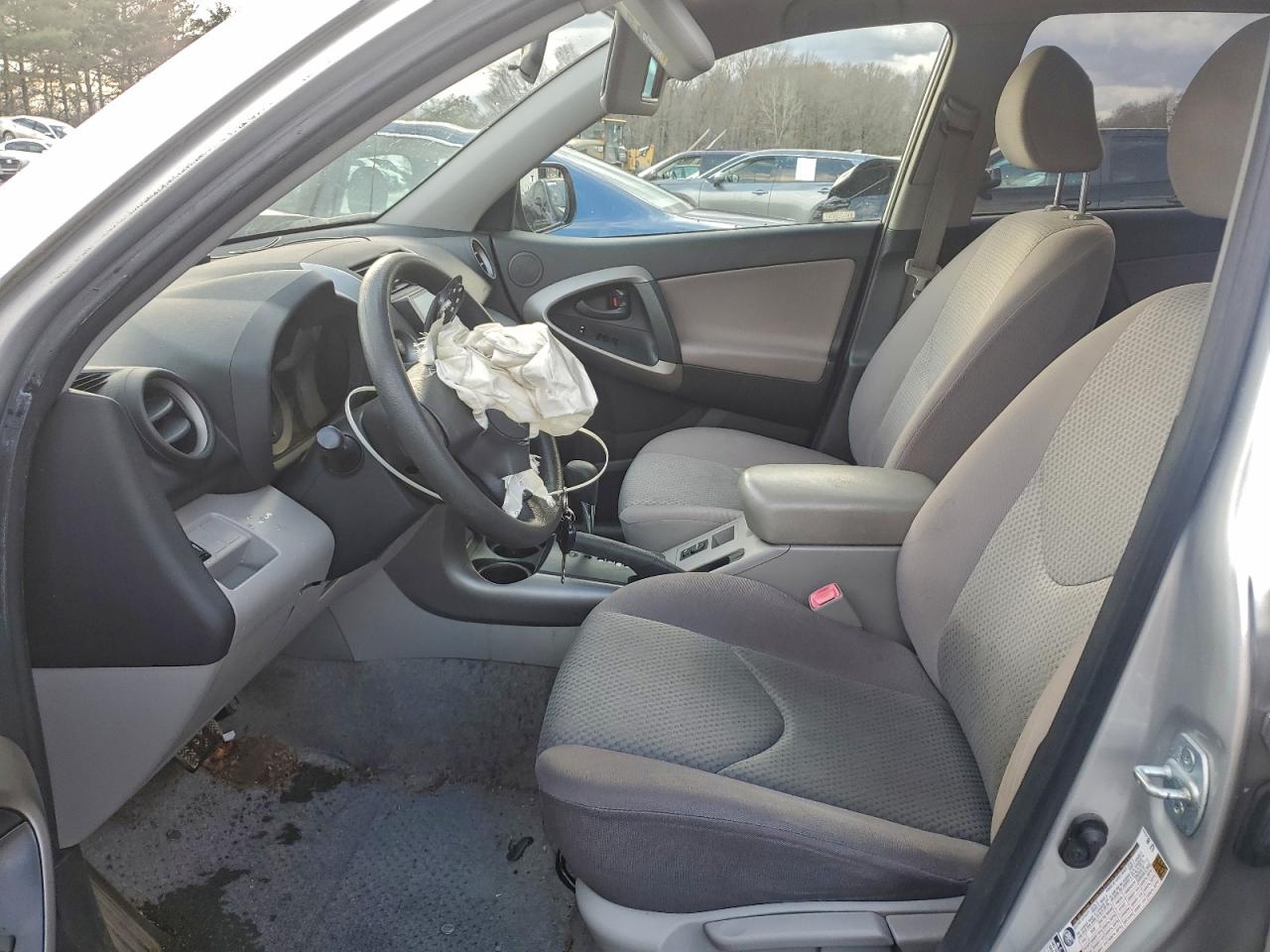 2008 TOYOTA RAV4 photo 7