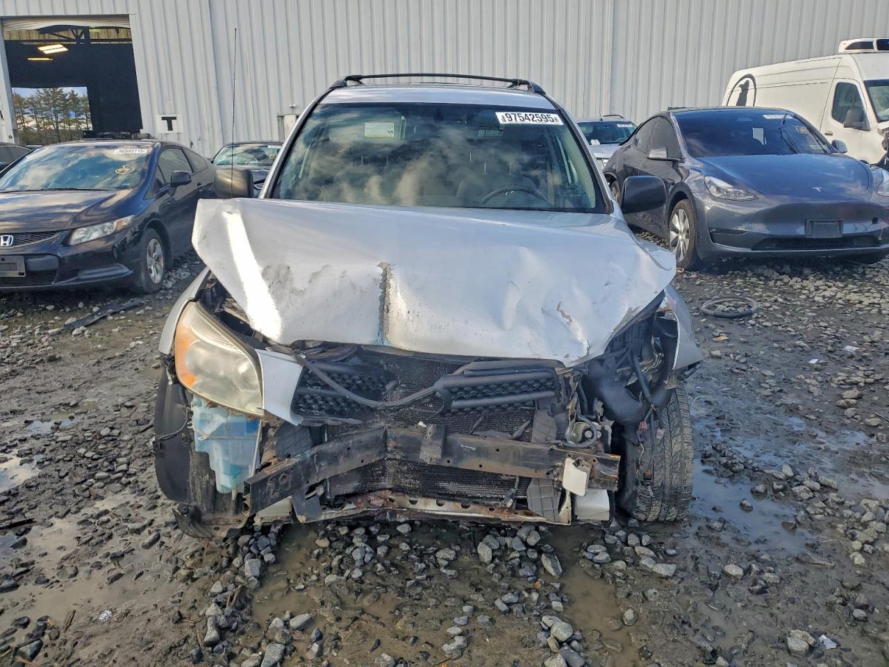 2008 TOYOTA RAV4 photo 5