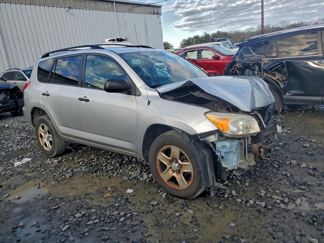 2008 TOYOTA RAV4 photo 4