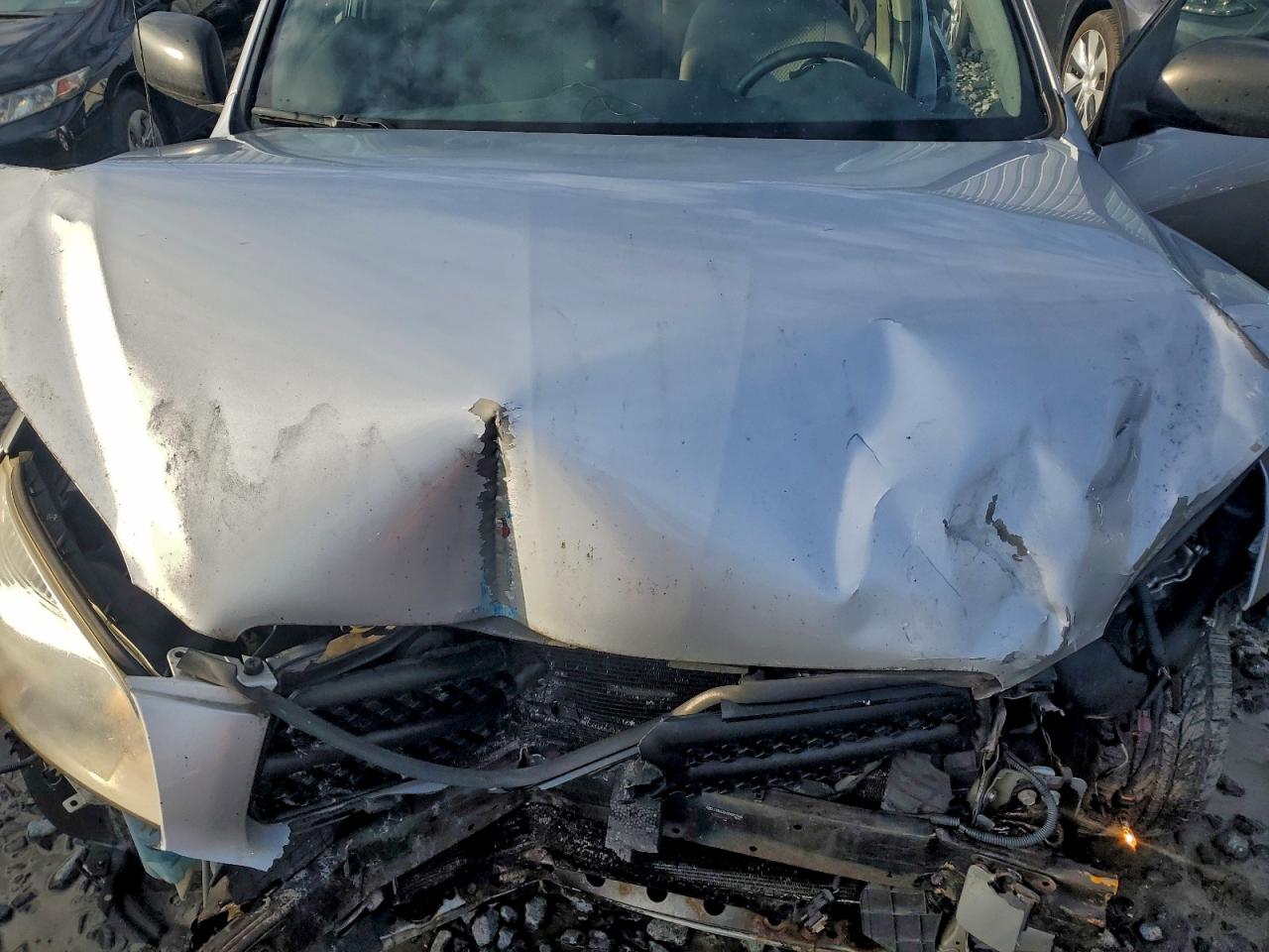 2008 TOYOTA RAV4 photo 11