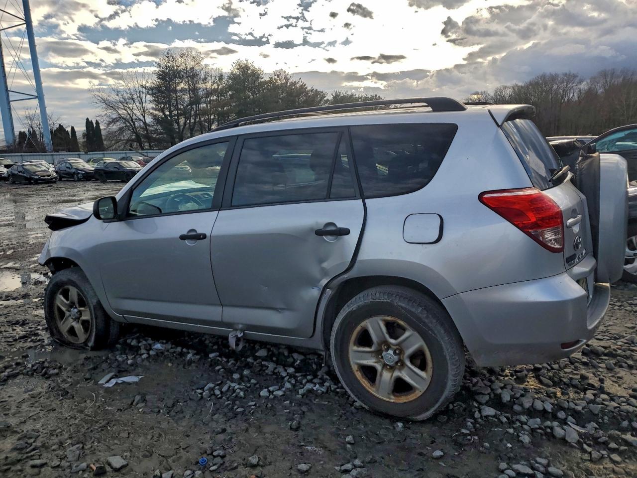 2008 TOYOTA RAV4 photo 2